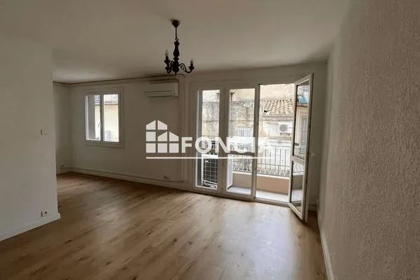 Appartement 2 pièces 53 m²