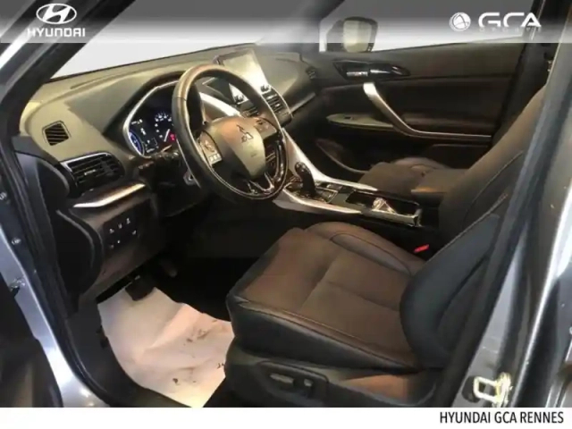 Mitsubishi Eclipse cross 2.4 mivec phev 188ch business 4wd 2023 — photo 13
