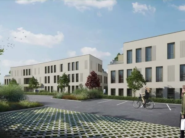 Bureaux 3345 m²