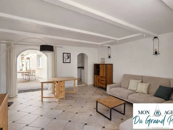 Appartement 4 pièces 93 m²