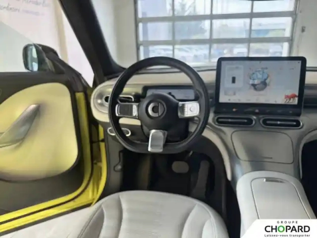 Smart 1 smart # 272 ch 22 kw — photo 2