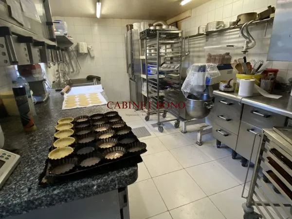 Boulangerie 145 m² Doullens