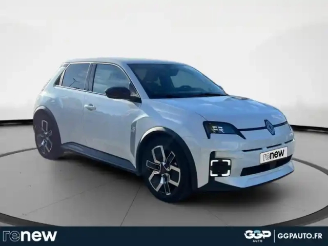 Renault 5 e-tech electrique 10ch techno autonomie confort — photo 21