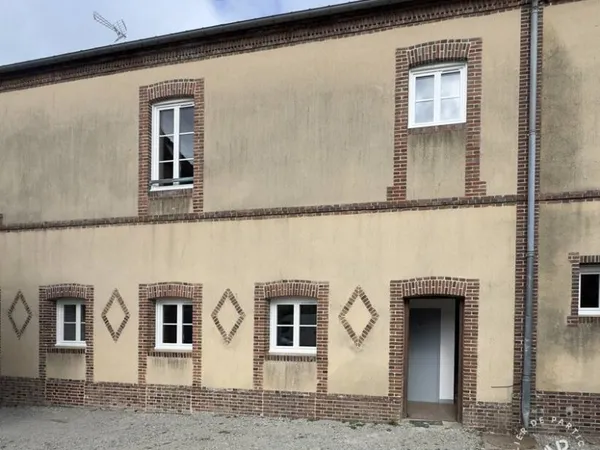 Appartement 3 pièces 55 m²