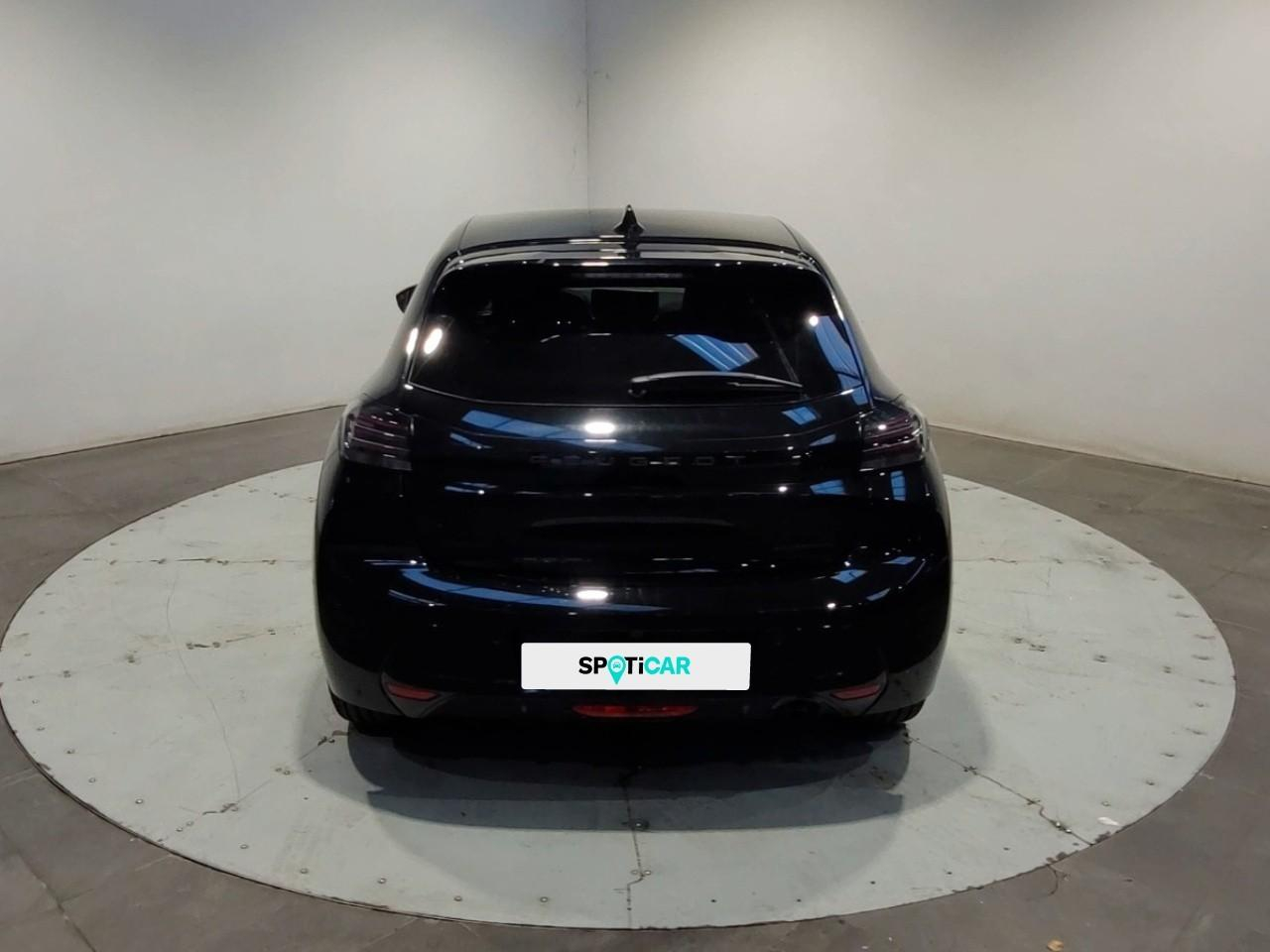Peugeot 208 hybrid 100 e-dcs6 allure — photo 4