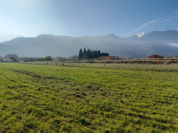 Terrain 531 m²