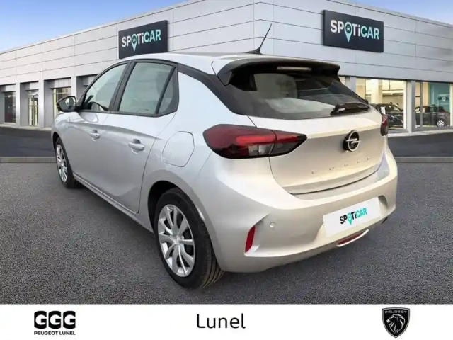Opel Corsa 1.2 75 ch bvm5 — photo 24