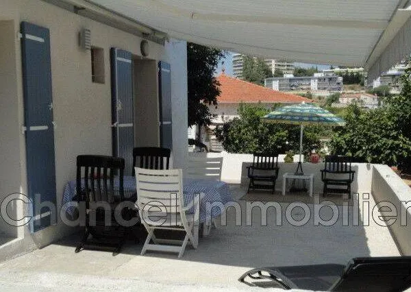 Appartement 3 pièces 48 m²