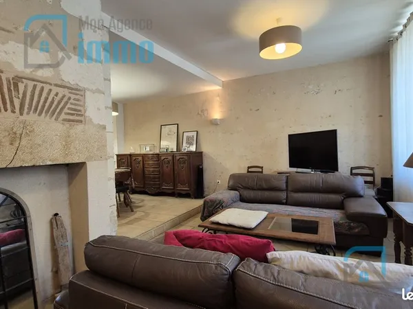 Maison 5 pièces 195 m²