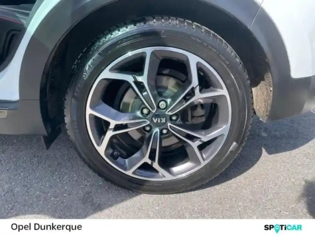 Kia Sportage 2.0 crdi 185ch gt line pack premium 4x4 bva6 — photo 9