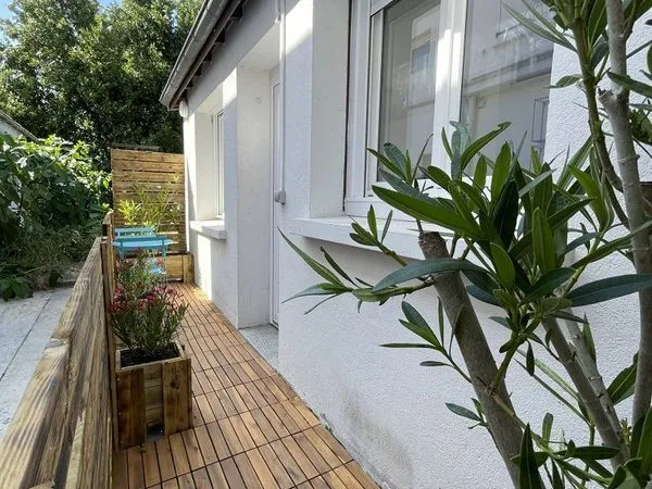 Studio 1 pièce 15 m²