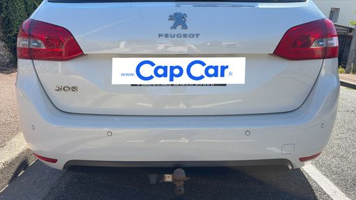 Peugeot 308 SW 1.5 BlueHDi 100 - Allure – 2019 – 130186 km – Diesel – Boîte Manuelle — photo 2