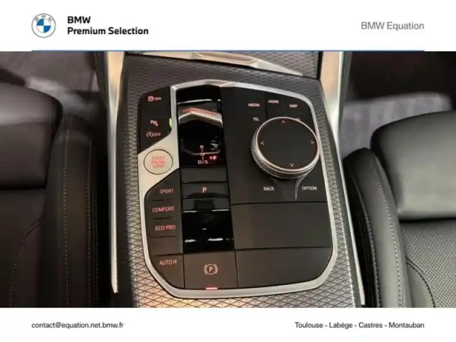 Bmw Serie 4 série 4 coupé 420ia 184ch — photo 12
