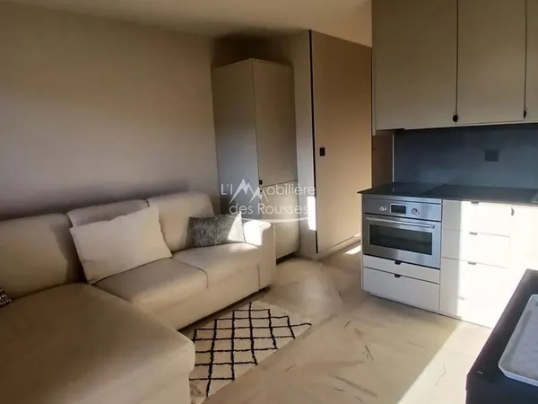 Appartement 2 pièces 24 m²