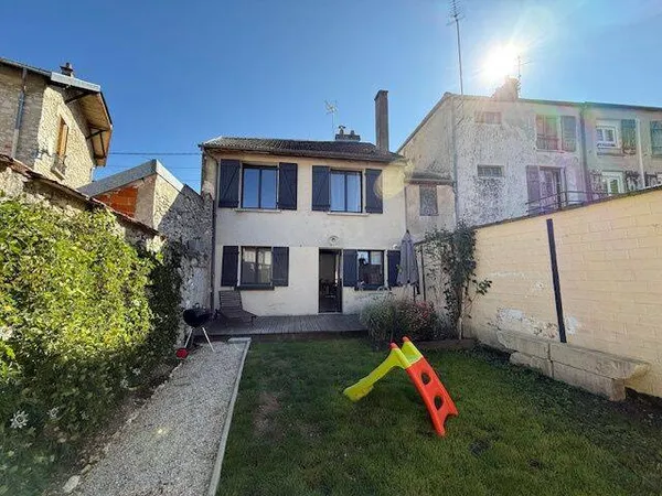 Maison 4 pièces 109 m²