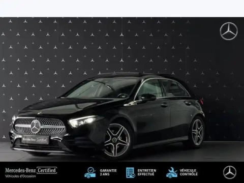 Mercedes Classe A 180 amg line