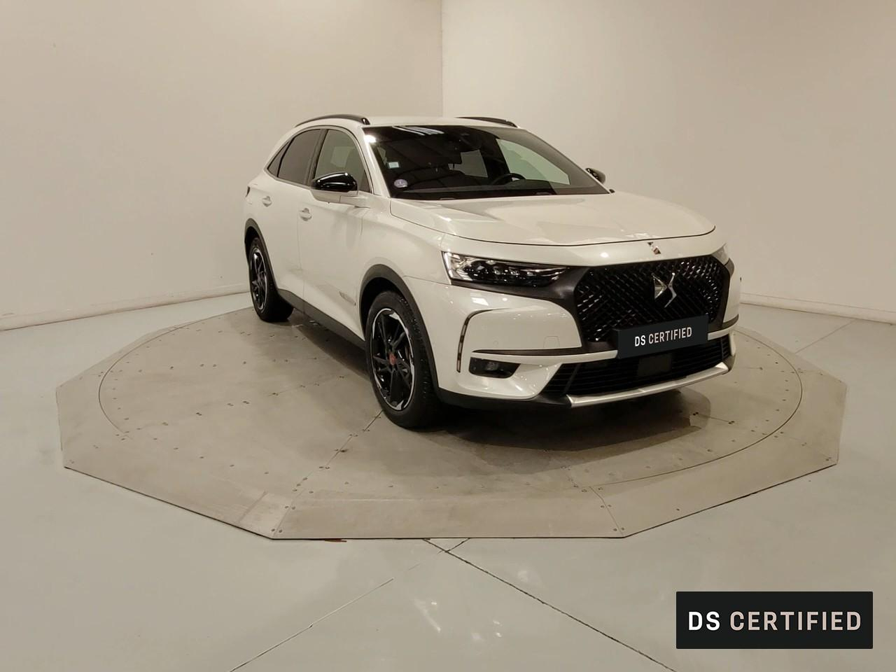 Ds Ds 7 crossback crossback hybride e-tense 300 eat8 4x4 performance — photo 7