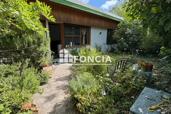 Maison 3 pièces 60 m²
