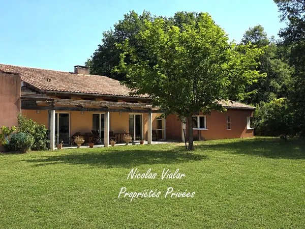 Maison 5 pièces 175 m²