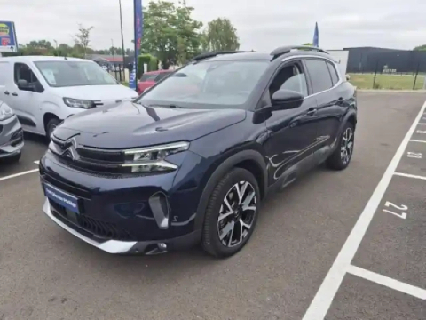 Citroën C5 Aircross puretech 130 ch s&amp;s shine pack eat8