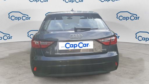 Audi A1 Sportback 1.0 TFSI 95 - Pack Entry – 2022 – 39752 km – Essence – Boîte Manuelle — photo 10