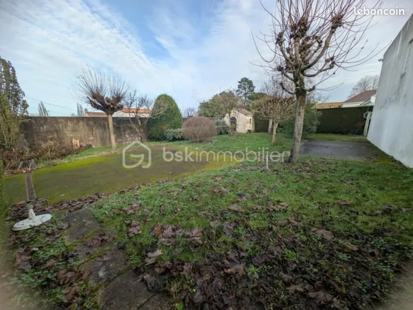Terrain 284 m² Saint Julien De Concelles