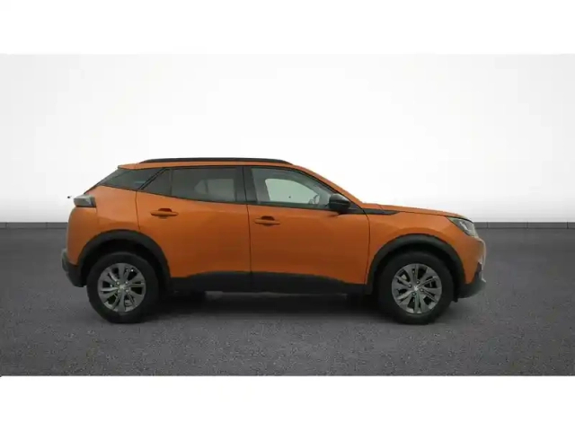 Peugeot 2008 puretech 100 s&amp;s bvm6 — photo 42