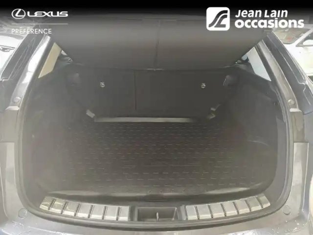 Lexus Ct nx 450h+ 4wd hybride rechargeable — photo 30