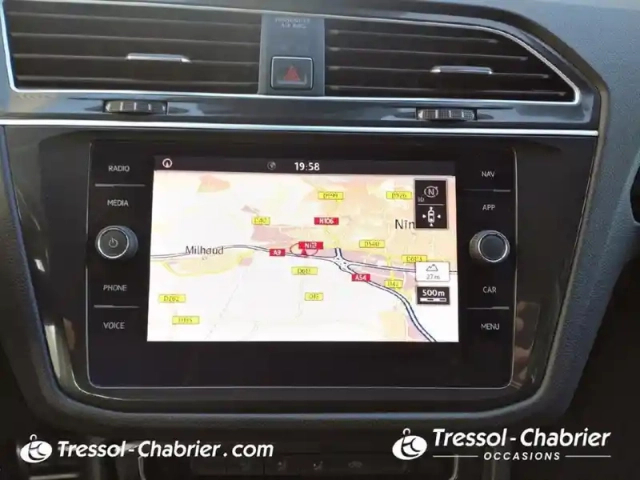 Volkswagen Tiguan 1.4 tsi act 150 bmt dsg6 sound — photo 22