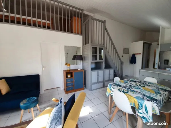 Vends appartement T3, Saint Georges De Didonne