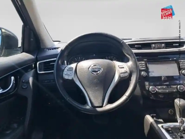 Nissan Qashqai 1.2l dig-t 115ch tekna xtronic — photo 13
