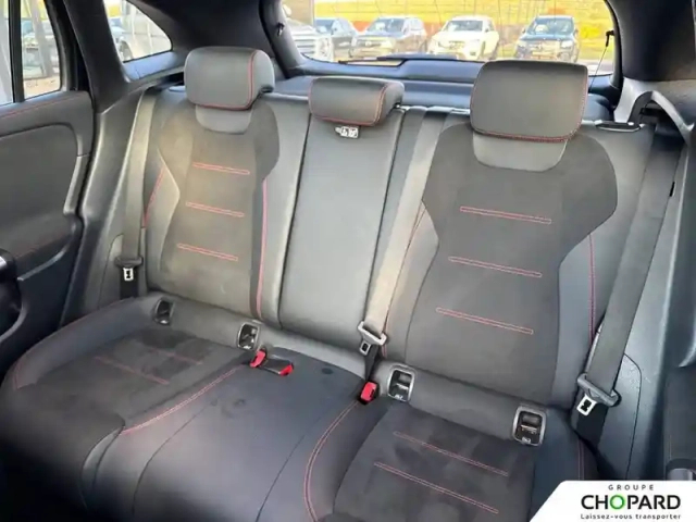 Mercedes Gla 250 e hybrid eq 8g-dct — photo 46