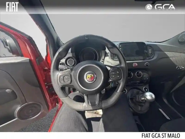Abarth 500 1.4 turbo t-jet 180ch 695 my23 — photo 6