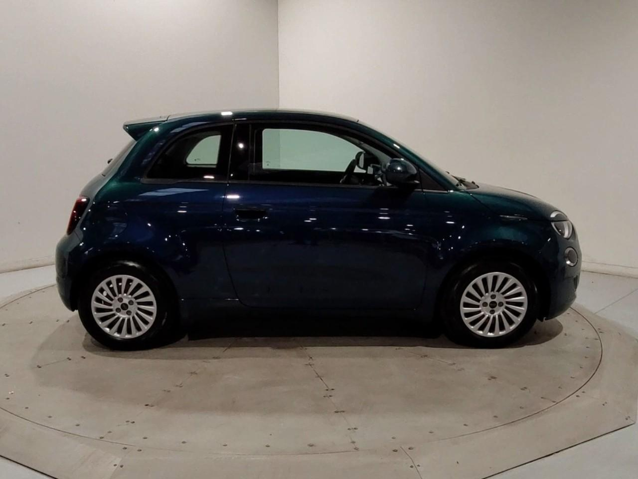 Fiat 500 e 118 ch nouvelle 500 — photo 6