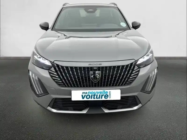 Peugeot 2008 hybrid 145 e-dcs6 — photo 50