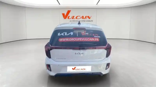Kia Picanto 1.0 gdi 68 ch bvm5 — photo 4