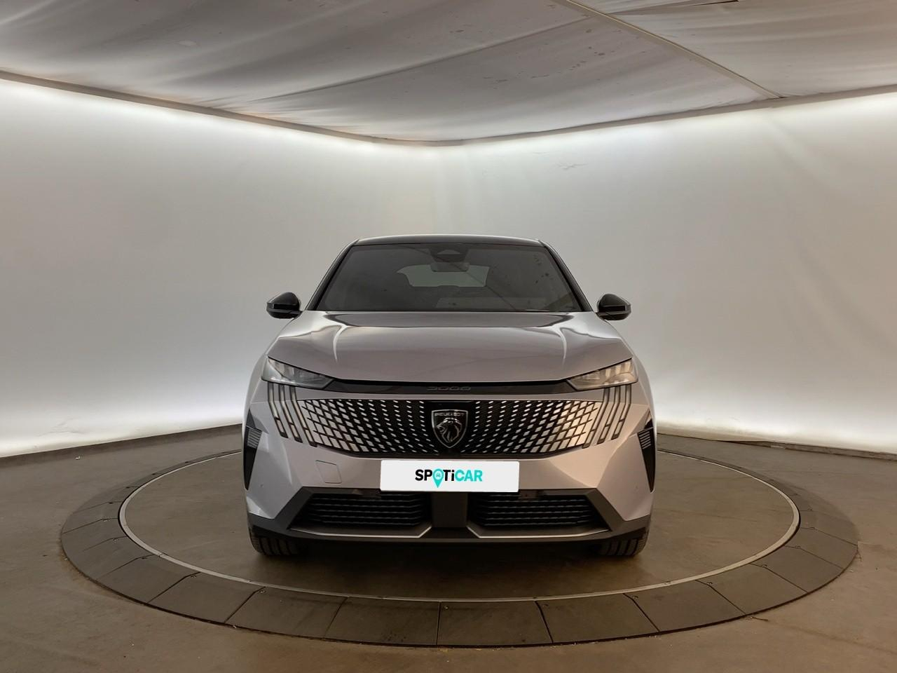 Peugeot 3008 hybrid 145 e-dcs6 gt — photo 2