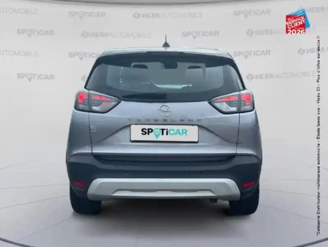 Opel Crossland 1.5 d 110ch elegance business — photo 7