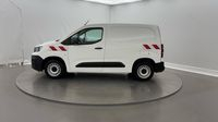Peugeot Partner Standard 650kg BlueHDi 100ch S&S Asphalt — photo 8