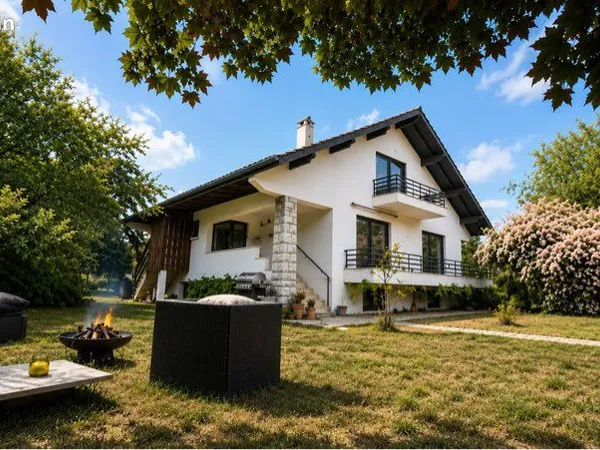 Maison familiale avec appartement indépendant - Chens sur Léman