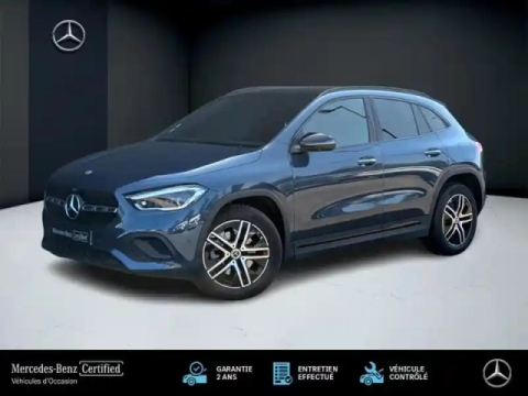 Mercedes Gla 250 e