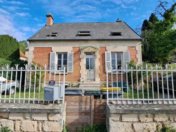 Maison 6 pièces 100 m²