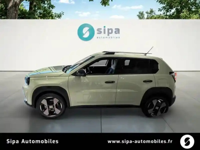 Fiat Panda grande  t-gen 3 1.2 hybrid turbo 110 ch edct6 — photo 2