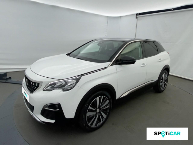 Peugeot 3008 1.2 puretech 130ch allure s&s