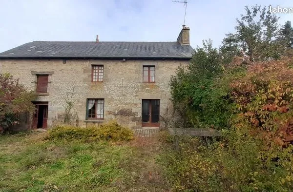 Maison 100 m² Andouillé-Neuville