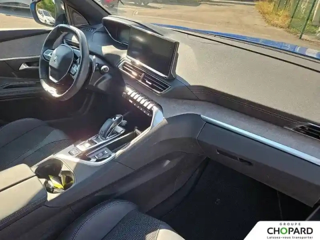 Peugeot 3008 puretech 130ch s&amp;s eat8 — photo 13