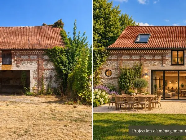 Propriété 3 pièces 400 m²