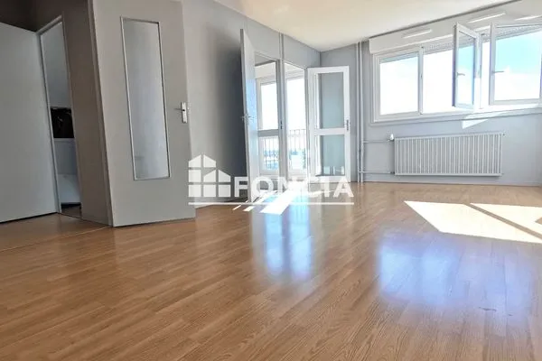 Appartement 3 pièces 69 m²