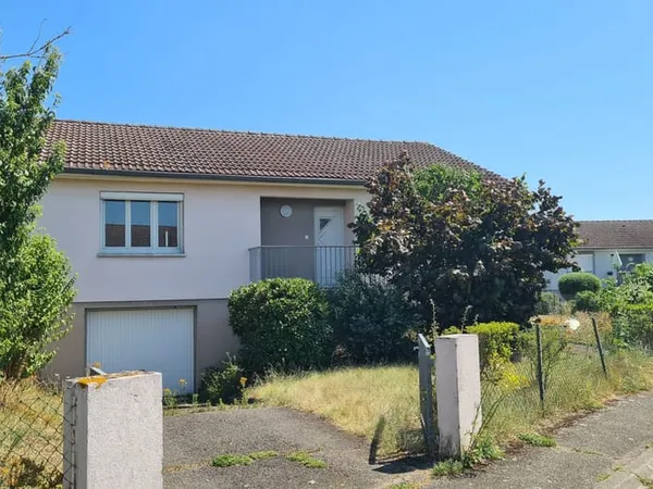Maison 3 pièces 78 m²