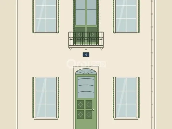 Bâtiment 186 m²